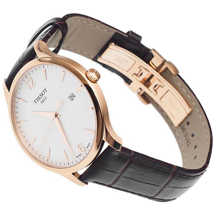 Men's Tissot Tradition Watch - T0636103603700